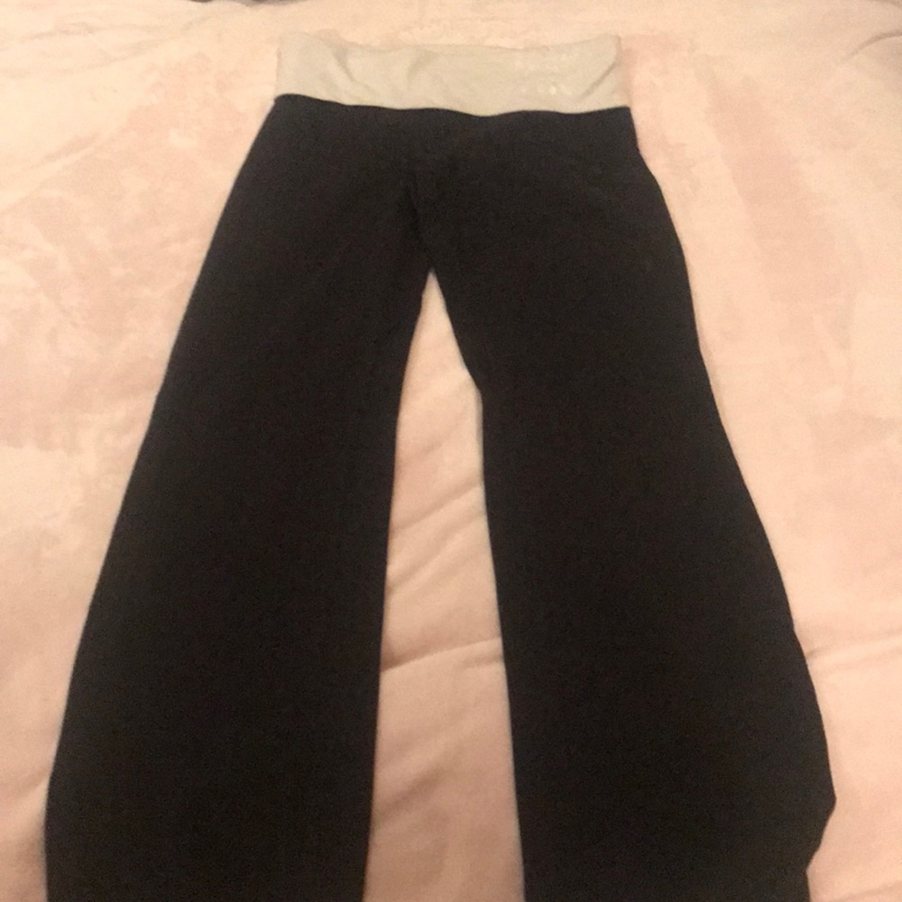 PINK yoga pants